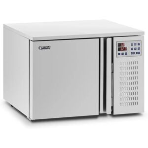 Blast chiller - 29,5 L - Royal Catering - Frysningskapacitet: 4/209