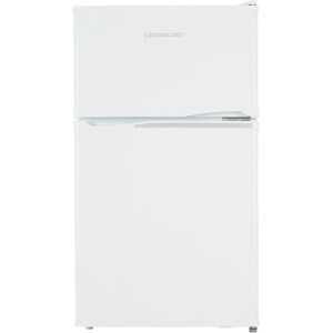 Cookology 87L Undercounter Fridge Freezer – 2 Door – White