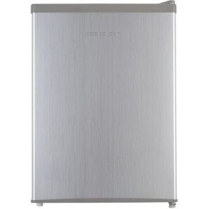 Cookology 65L Mini Table Top Fridge - Stainless Steel