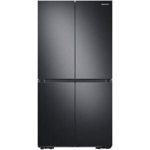 SAMSUNG Series 9 RF65A967FB1/EU French Style Fridge Freezer with Beverage Centre - Black