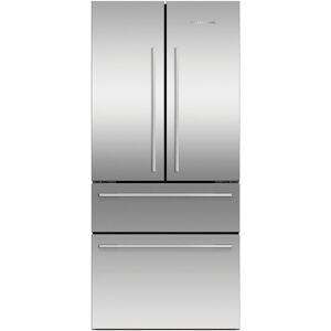 Fisher and Paykel Fisher Paykel RF523GDX1 Frost Free Multi Door Fridge Freezer - Stainless Steel