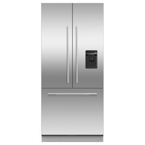 Fisher & Paykel Fisher Paykell RS80AU3 Integrated Fridge Freezer French Door 800mm - Ice + Water