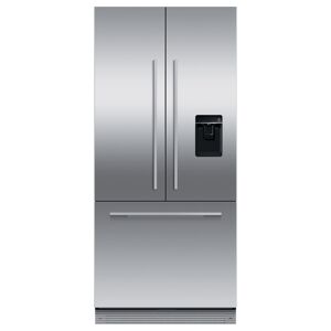 Fisher & Paykel Integrated French Door Refrigerator Freezer - Ice and Water