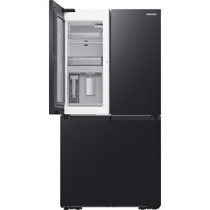 SAMSUNG RF65DG960EB1EU Series 9 American Style Fridge Freezer With Beverage Centre - Black