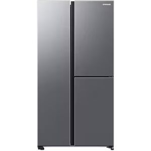 SAMSUNG RH69CG895DS9/EU American Style Fridge Freezer With Beverage Center - Silver