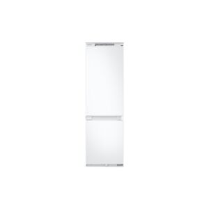 Samsung Integrated Fridge Freezer with Convertible Zone, Slide Hinge in White (BRB26705DWW/EU)