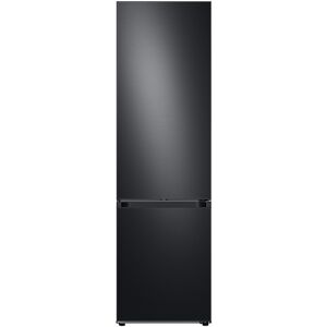 Samsung Bespoke 2.03m Fridge Freezer with Twin Cooling Plus™ in Black (RB38A7B6BB1/EU)