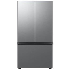 Samsung Bespoke RF24BB620ES9EU French Style Fridge Freezer with Autofill Water Pitcher - Silver