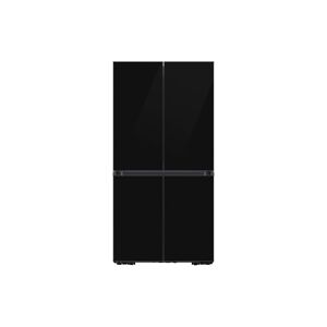 Samsung Bespoke RF65DB960E22EU French Style Fridge Freezer with Beverage Centre™ - Clean Black