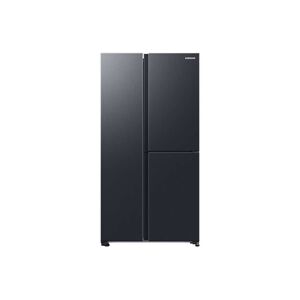 Samsung RH69DG893EB1EU American Style Fridge Freezer with Beverage Centre™ - Black DOI