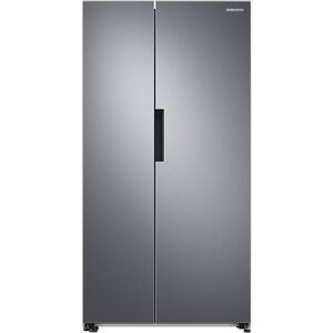 Samsung Series 6 RS66A8101S9/EU American Style Fridge Freezer with SpaceMax™ Technology - Silver