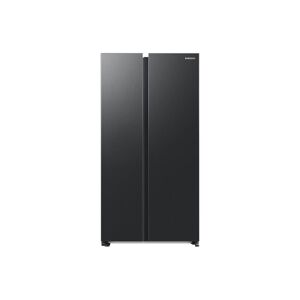 Samsung RS66DG815CB1EU American Style Fridge Freezer with SpaceMax™ Technology - Black DOI