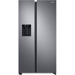 Samsung RS8000 8 Series American Style Fridge Freezer with SpaceMax™ Technology in Silver (RS68A8820S9/EU)