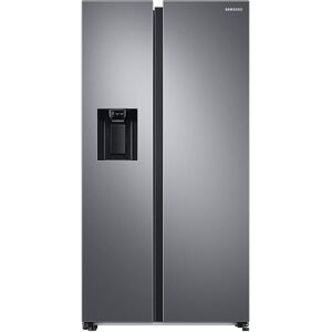 Samsung Series 7 RS68CG883DS9EU American Style Fridge Freezer with SpaceMax™ Technology - Silver