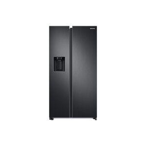 Samsung Series 7 RS68CG883EB1EU American Style Fridge Freezer with SpaceMax™ Technology - Black