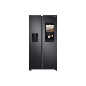 Samsung RS8000 Family Hub American Style Fridge Freezer in Black (RS6HA8891B1/EU)