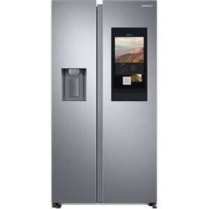 Samsung RS8000 Family Hub American Style Fridge Freezer in Silver (RS6HA8891SL/EU)