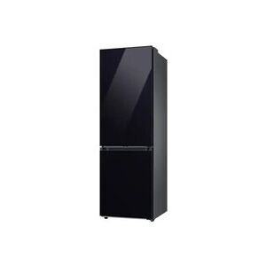 Samsung RB34A6B2E22/EU E Rated Bespoke 1.85m Fridge Freezer, Clean Black