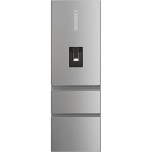 HAIER HTW5618DWMG 3D 60 Series 5 Fridge Freezer - Inox