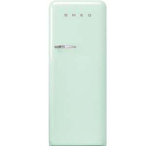 Smeg FAB28RPG5 50’s Retro Style Aesthetic Fridge with ice compartment in Pastel Green, Right hand hinge – Ex-Display