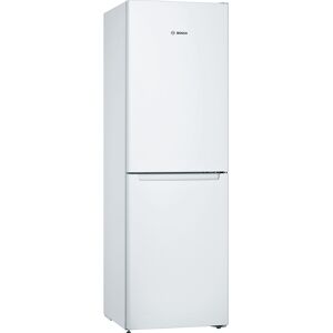 Bosch KGN34NWEAG 60cm Series 2 Frost Free Fridge Freezer - WHITE