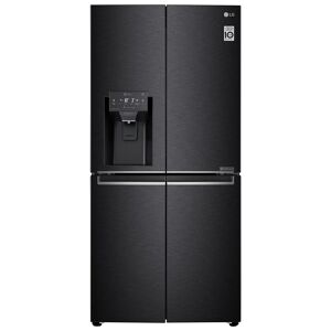 LG GML844MC7E American Fridge Freezer in Matte Black PL I W E Rated