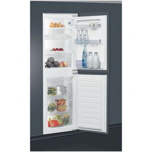 Indesit EIB15050A1D1 Integrated 50/50 Fridge Freezer - White