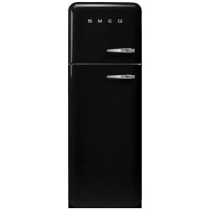 Smeg FAB30LBL5UK Black 50's Retro Style Fridge Freezer - Black