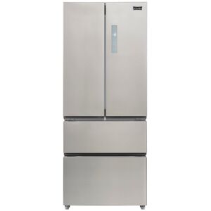 Stoves FD70189 70cm Stainless Steel French Door Fridge Freezer - Stainless Steel