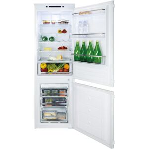 CDA FW927 White Integrated 70/30 Fridge Freezer - White