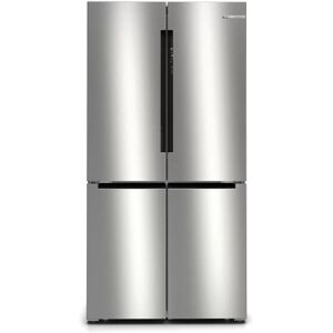 Bosch KFN96APEAG Serie 6 Stainless Steel American Fridge Freezer - Stainless Steel