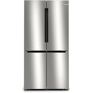 Bosch KFN96APEAG Serie 6 Stainless Steel American Fridge Freezer - Stainless Steel