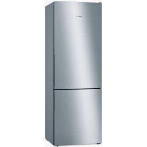 Bosch KGE49AICAG 70cm Stainless Steel Fridge Freezer - Stainless Steel