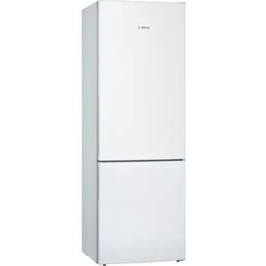 Bosch KGE49AWCAG 70cm White Fridge Freezer - White