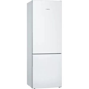 Bosch KGE49AWCAG 70cm White Fridge Freezer - White