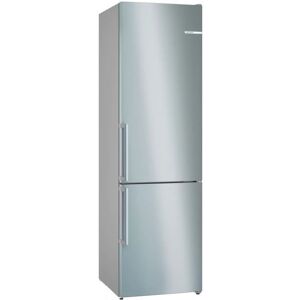 Bosch KGN39VICT Serie 4 Frost Free Fridge Freezer - Stainless Steel