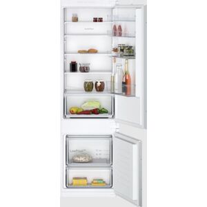 NEFF KI5871SF0G 55cm Integrated 70/30 Fridge Freezer - White