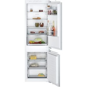 NEFF KI7867FE0 Integrated 70/30 Frost Free Fridge Freezer - White