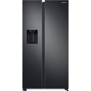 Samsung RS68A8530B1/EU Black Stainless 609 Litre Series 7 American Style Fridge Freezer