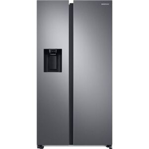 Samsung RS68A8840S9/EU Brushed Steel 634 Litre Series 8 American Style Fridge Freezer - Brushed Steel