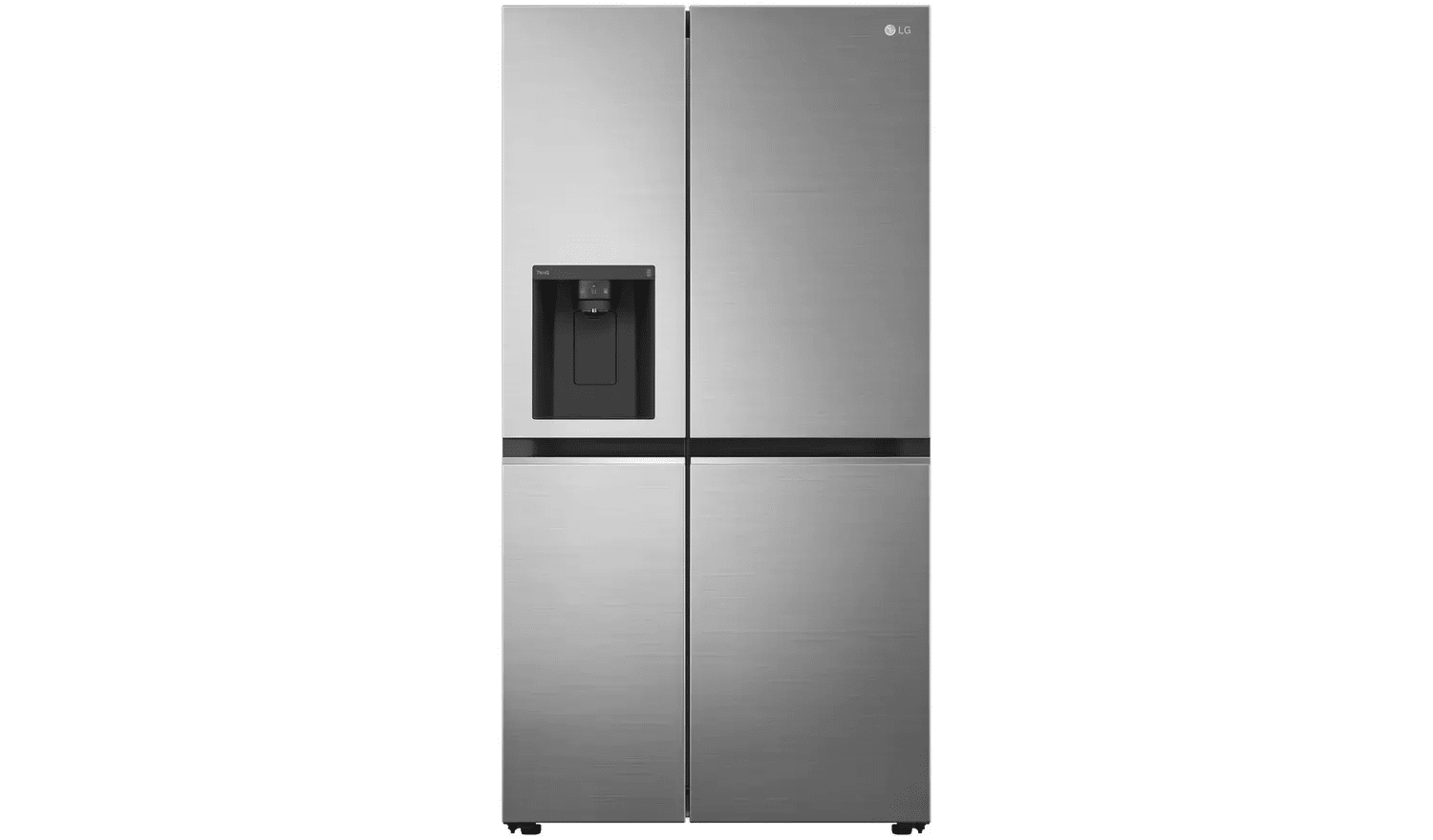 LG GSLV71PZTD Frost Free American Style Fridge Freezer