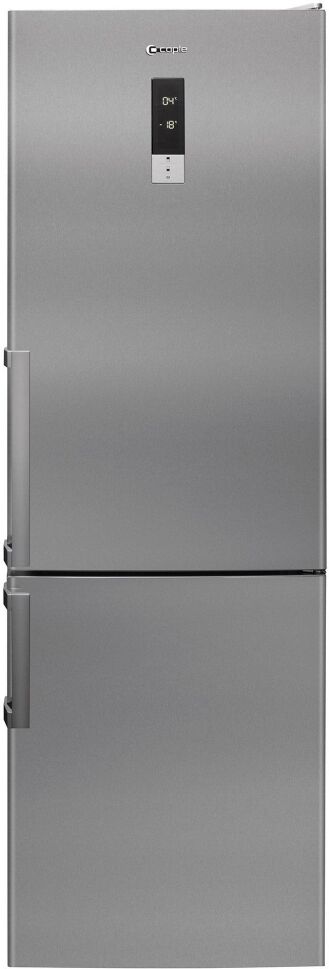 Caple RFF731 60cm Frost Free Fridge Freezer - STAINLESS STEEL