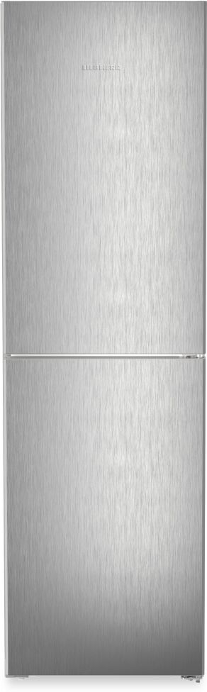 Liebherr CNSFD5704 60cm Pure Frost Free Fridge Freezer - SILVER