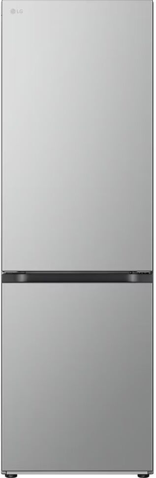 LG GBV3100DPY 60cm Frost Free Fridge Freezer - SILVER