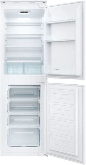 Candy CB50S518FK White Integrated 50/50 Fridge Freezer - White