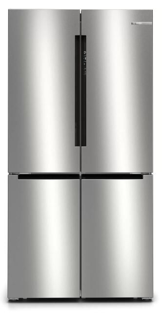 Bosch KFN96APEAG Serie 6 Stainless Steel American Fridge Freezer - Stainless Steel