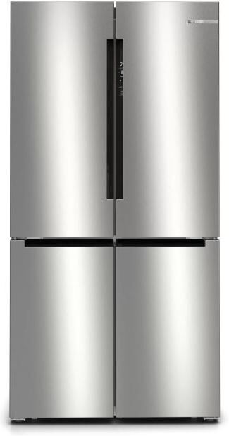 Bosch KFN96APEAG Serie 6 Stainless Steel American Fridge Freezer - Stainless Steel