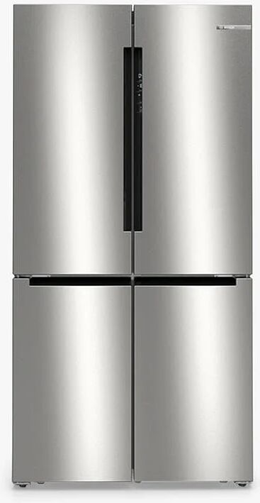 Bosch KFN96APEAG Serie 6 Stainless Steel American Fridge Freezer - Stainless Steel