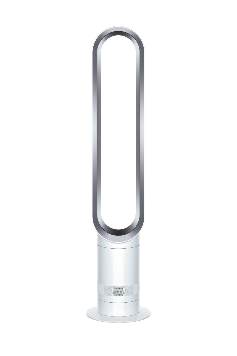 Dyson Ventilador de torre Cool Blanco / Plateado