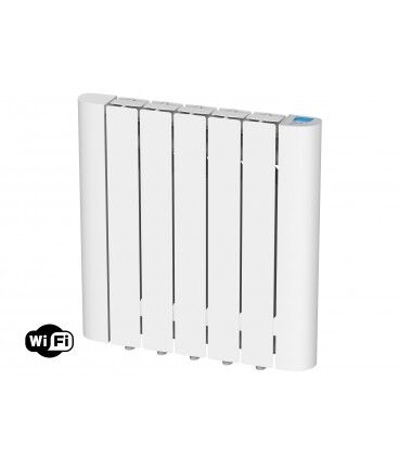 Emisor Térmico De Inercia Digital Con Fluido Interno 900w Con Control Wifi